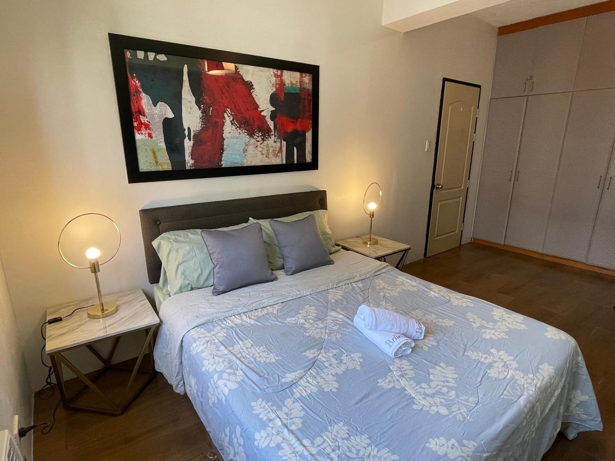 Spacious 1 Bedroom Unit Forbeswood Heights 达义 外观 照片