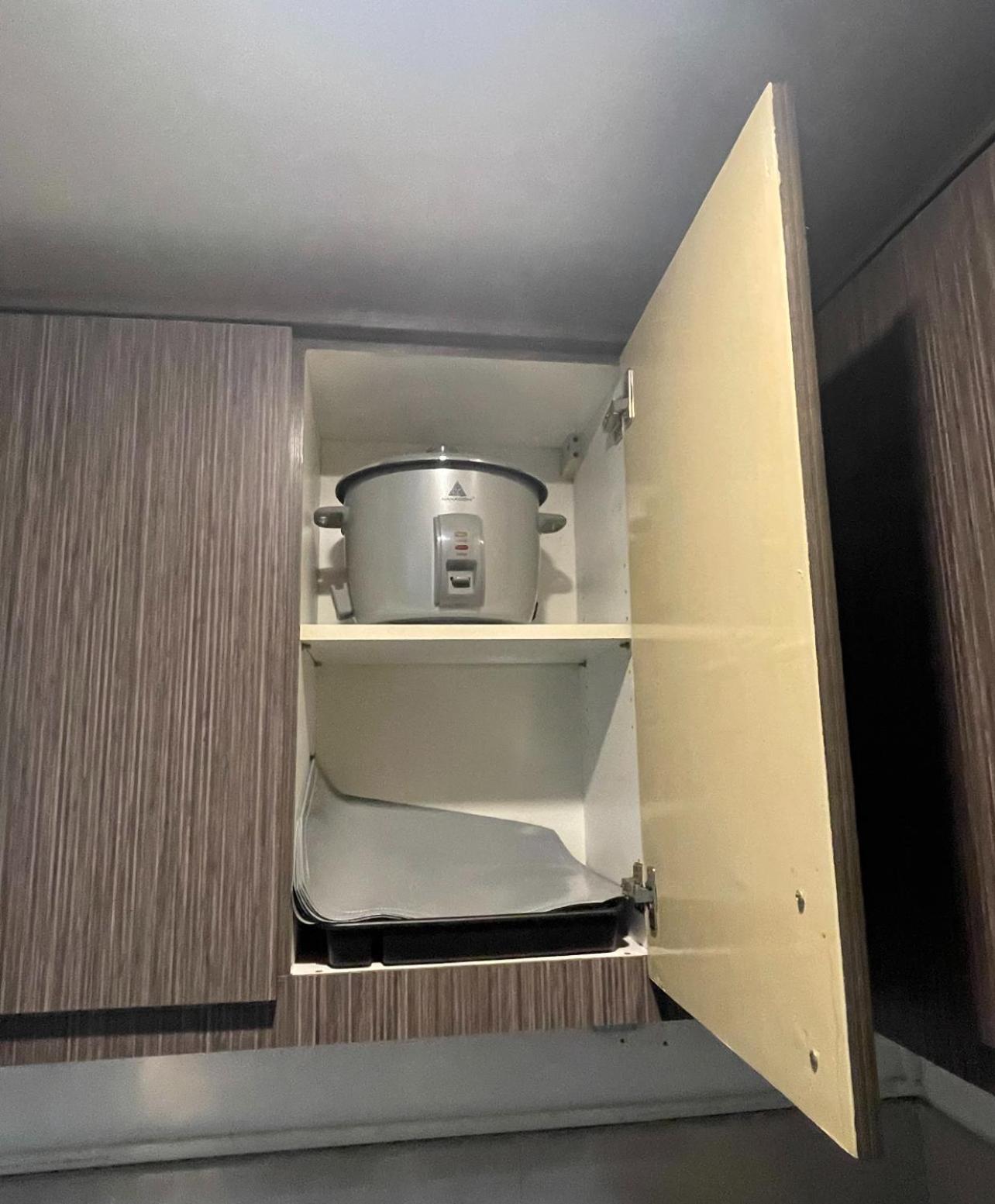 Spacious 1 Bedroom Unit Forbeswood Heights 达义 外观 照片