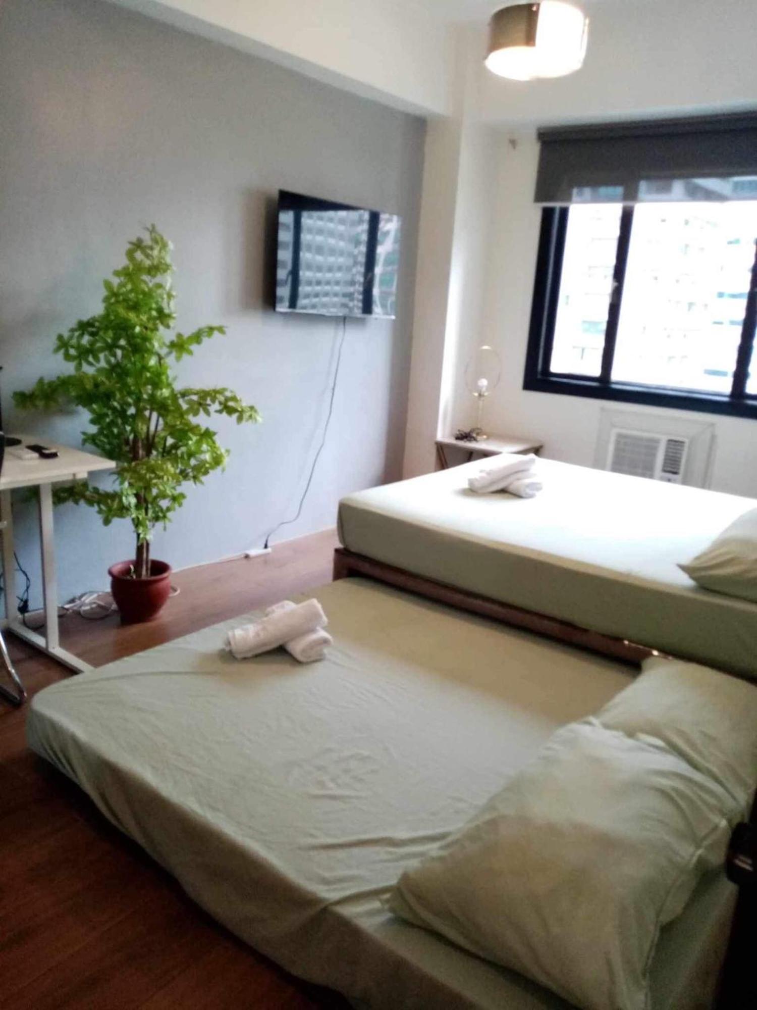 Spacious 1 Bedroom Unit Forbeswood Heights 达义 客房 照片